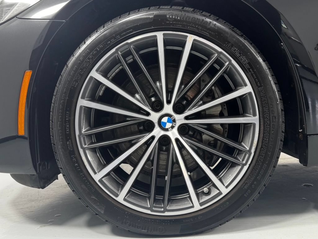 Used 2022 BMW 540i xDrive w/ Convenience Package AWD/4WD image 10