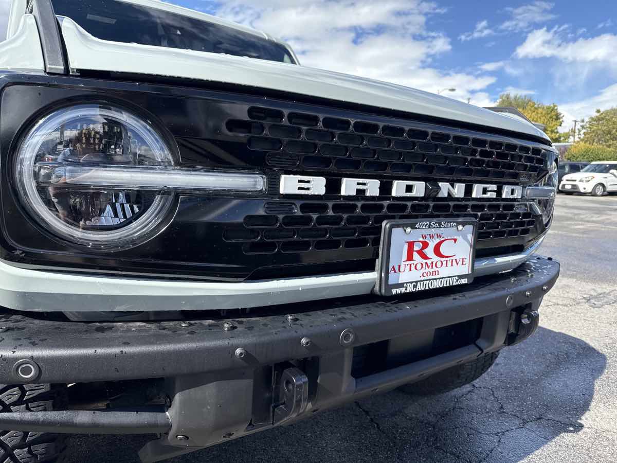 Used 2024 Ford Bronco Wildtrak image 28