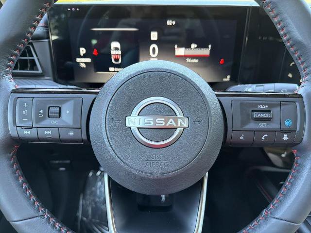 Certified 2025 Nissan Kicks SR w/ SR Premium Package FWD image 12