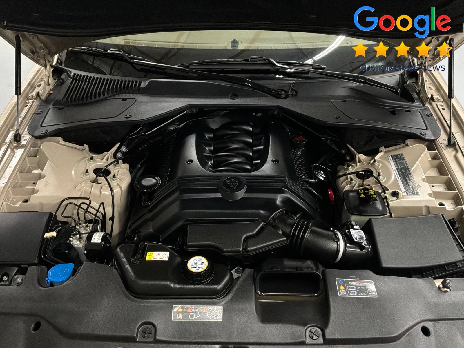 Used 2005 Jaguar XJ8 RWD image 9