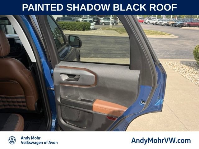 Used 2023 Ford Bronco Sport Outer Banks AWD/4WD image 18