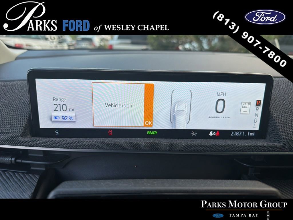 Used 2023 Ford Mustang Mach-E Premium RWD image 7