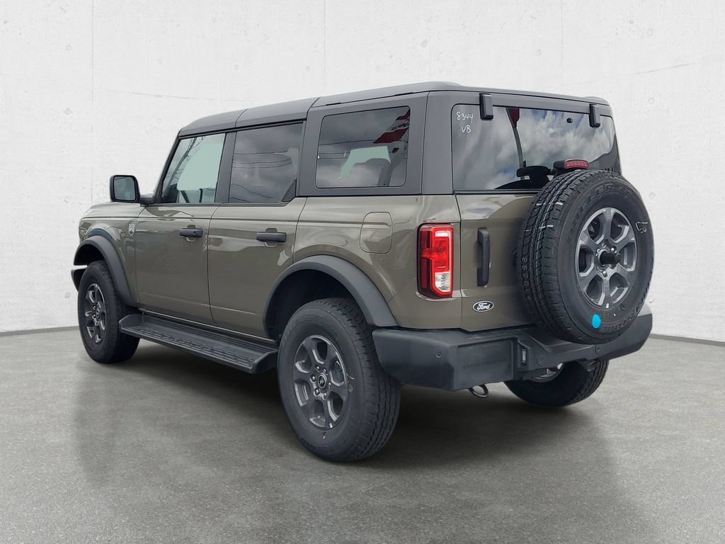 New 2026 Ford Bronco Big Bend AWD/4WD image 5