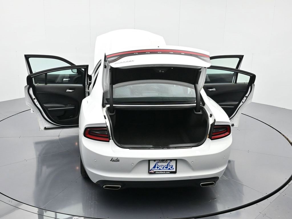 Used 2022 Dodge Charger SXT w/ Leather Interior Group image 45