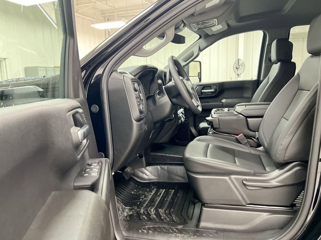 New 2026 Chevrolet Silverado 3500 W/T w/ WT Convenience Package image 13