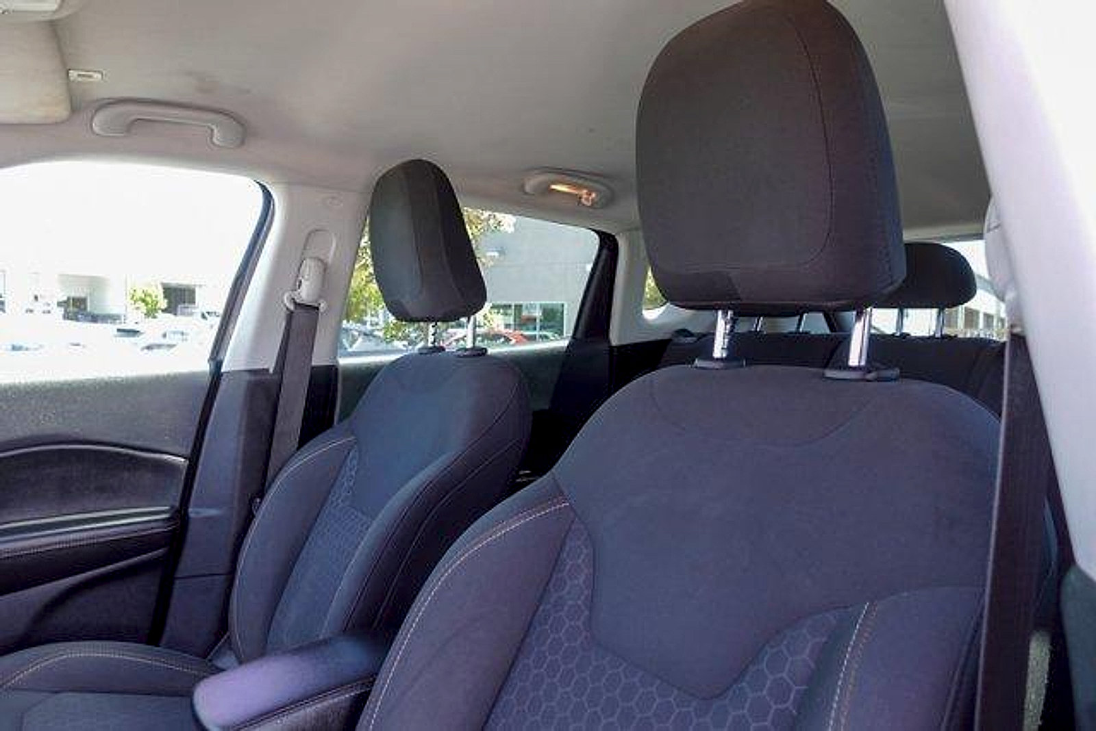 Used 2019 Jeep Compass Sport FWD image 11