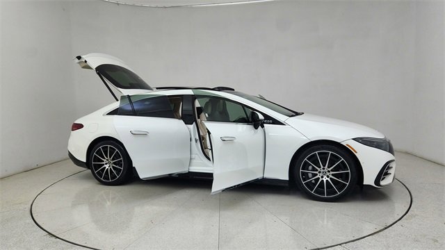 Used 2024 Mercedes-Benz EQS 450+ 4MATIC Sedan image 69