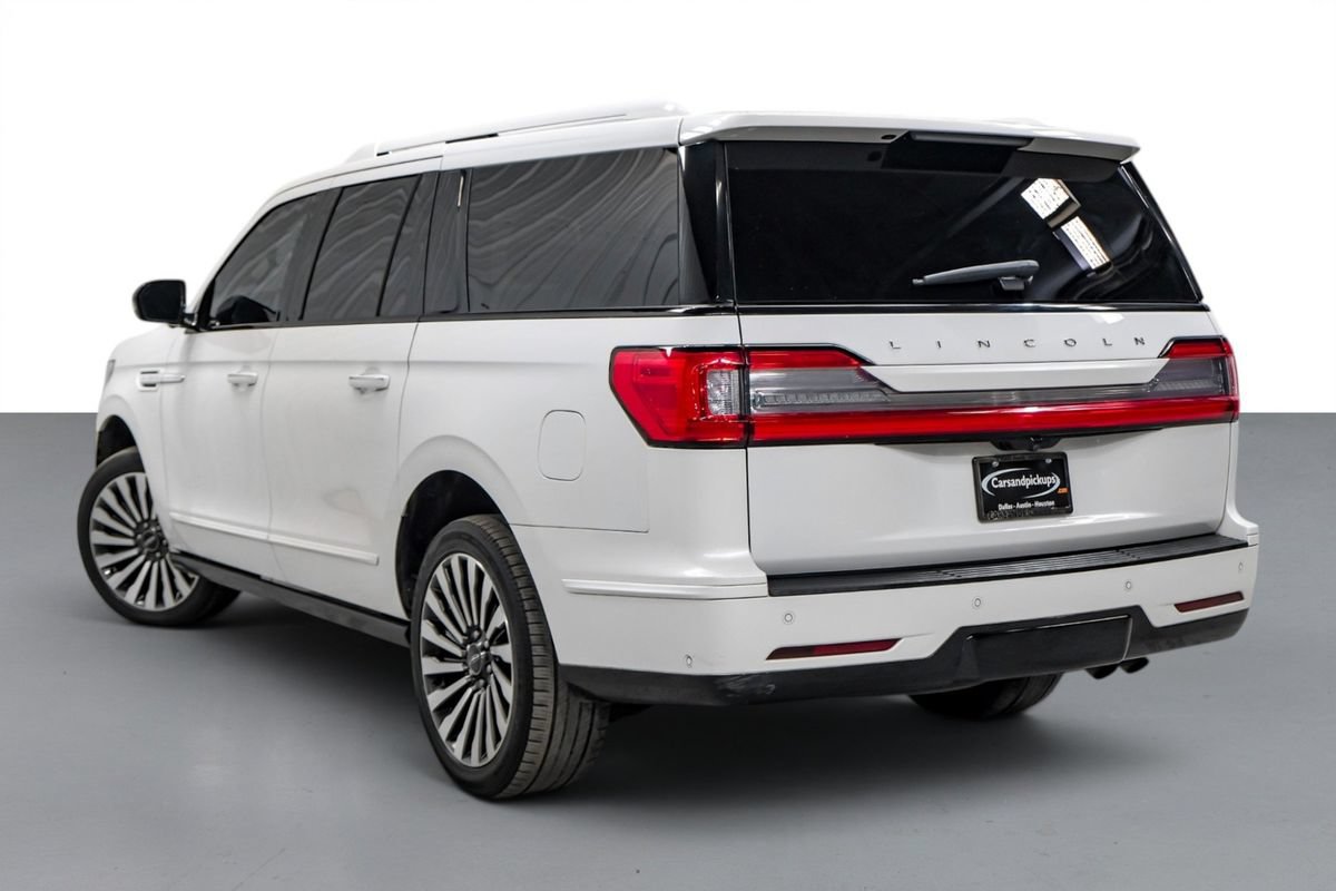 Used 2020 Lincoln Navigator L Reserve w/ Luxury Package RWD image 8
