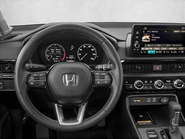 New 2026 Honda CR-V EX-L video 4