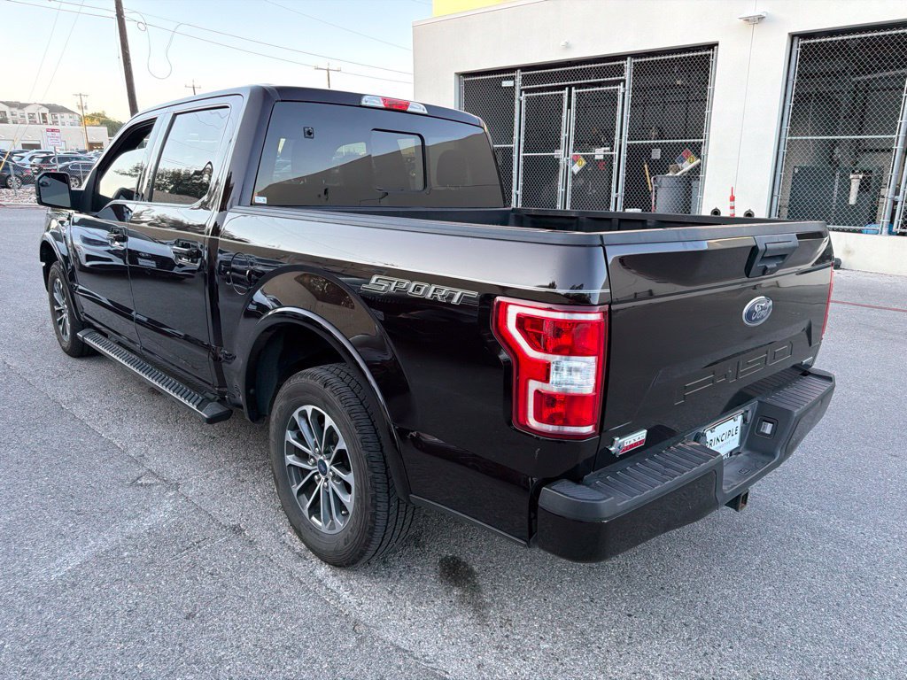 Used 2020 Ford F150 XLT w/ Equipment Group 302A Luxury RWD image 3