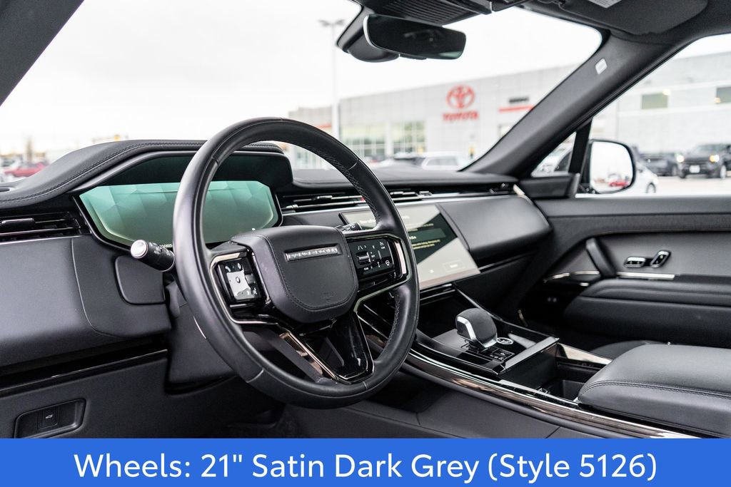 Used 2024 Land Rover Range Rover Sport Dynamic SE image 20