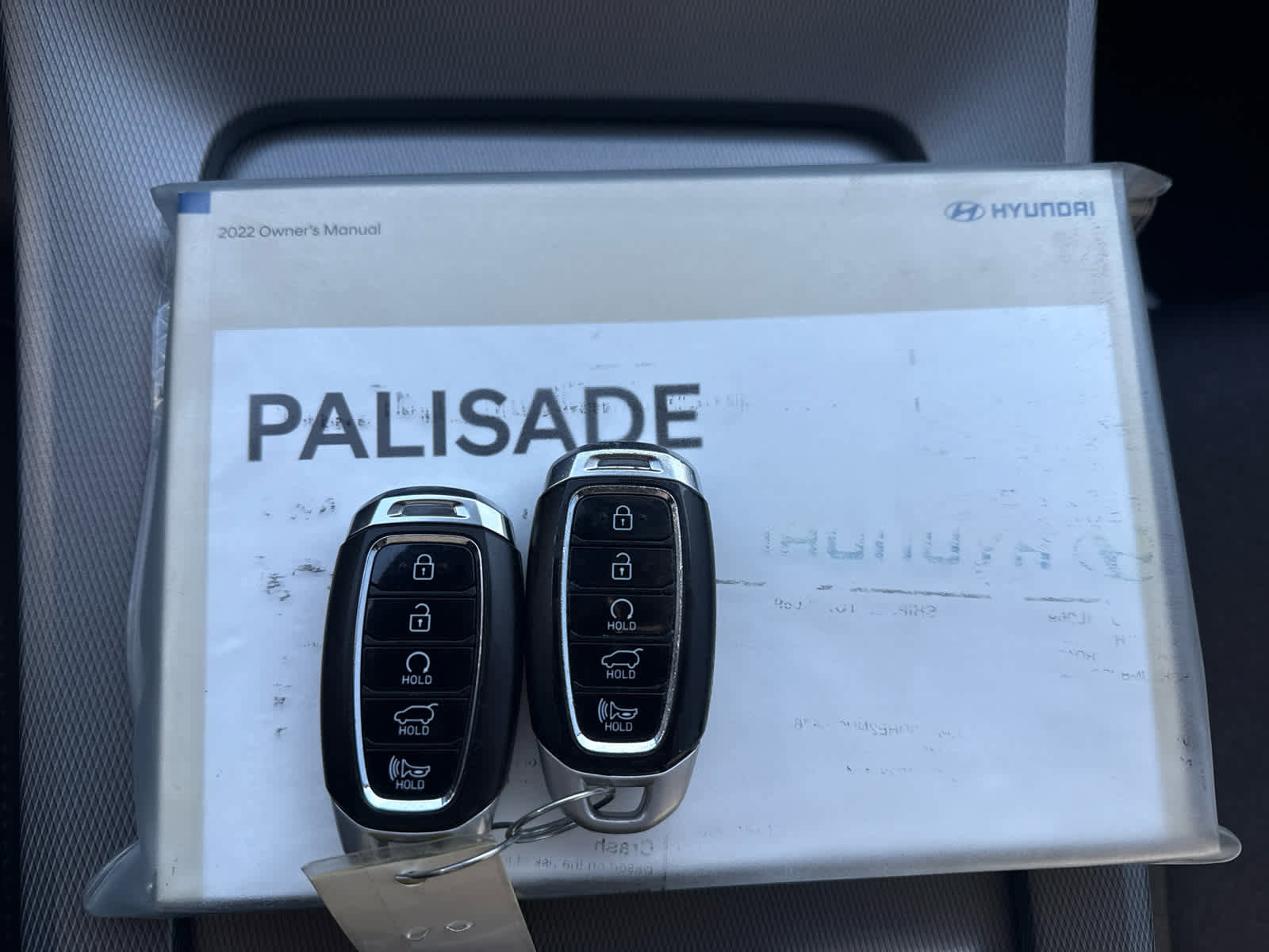 Used 2022 Hyundai Palisade SEL w/ Convenience Package image 28