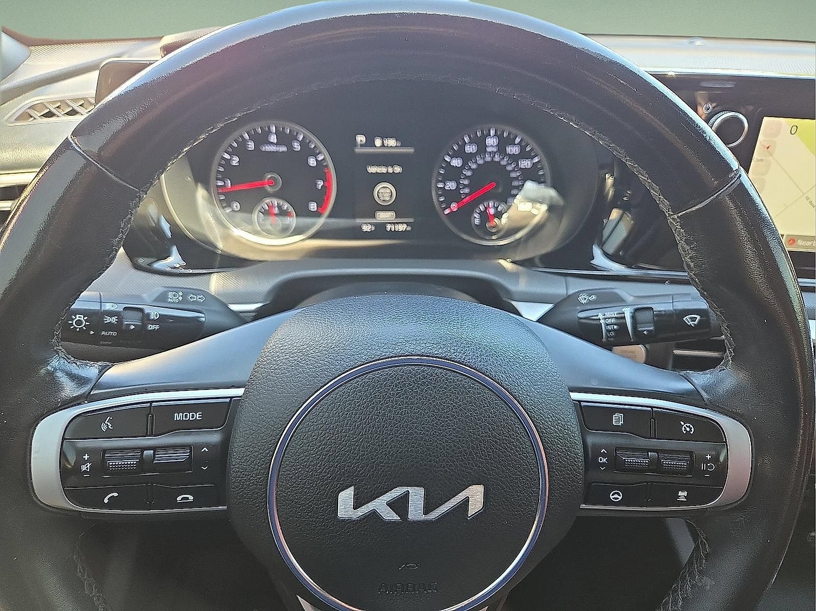 Used 2024 Kia K5 GT-Line FWD image 4
