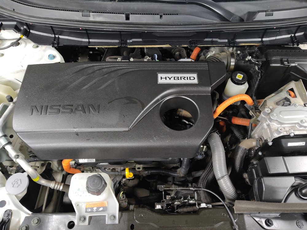 Used 2019 Nissan Rogue SV w/ Premium Package image 30
