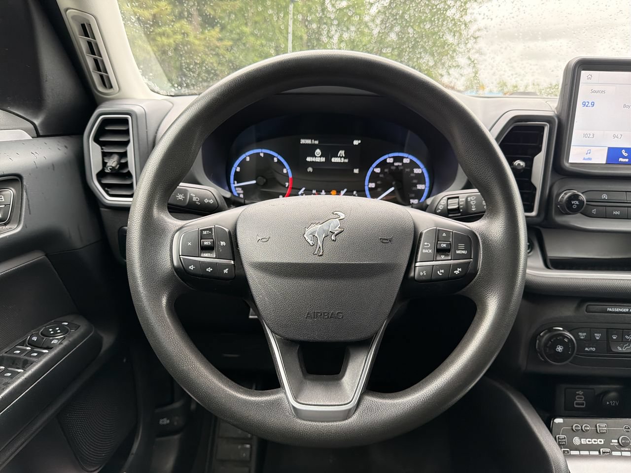 Used 2024 Ford Bronco Sport Big Bend AWD/4WD image 14