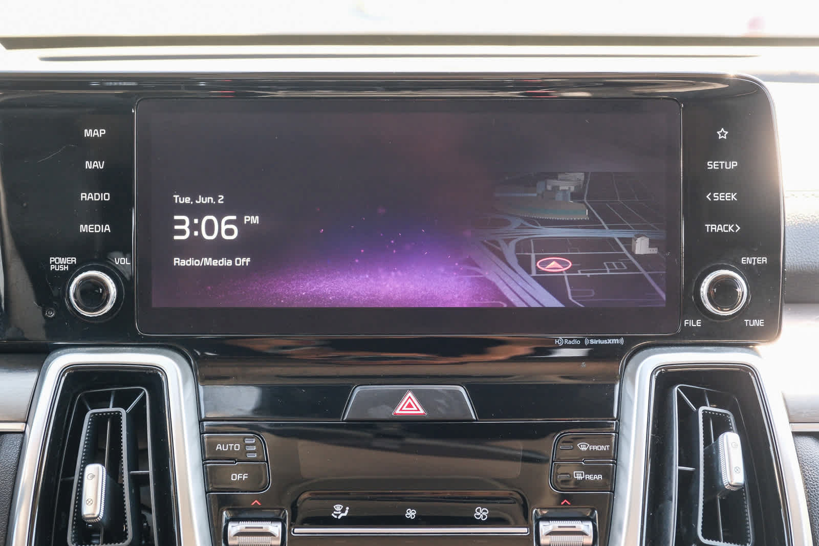 Used 2022 Kia Sorento SX FWD image 17