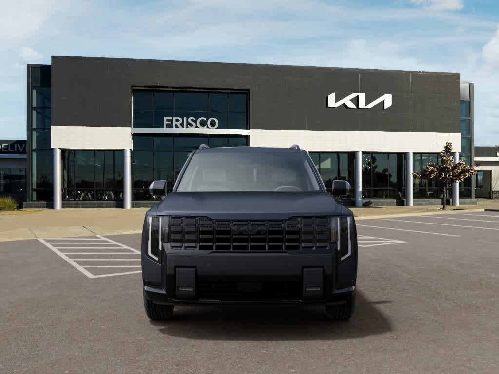 New 2027 Kia Telluride EX X-Line AWD/4WD image 2