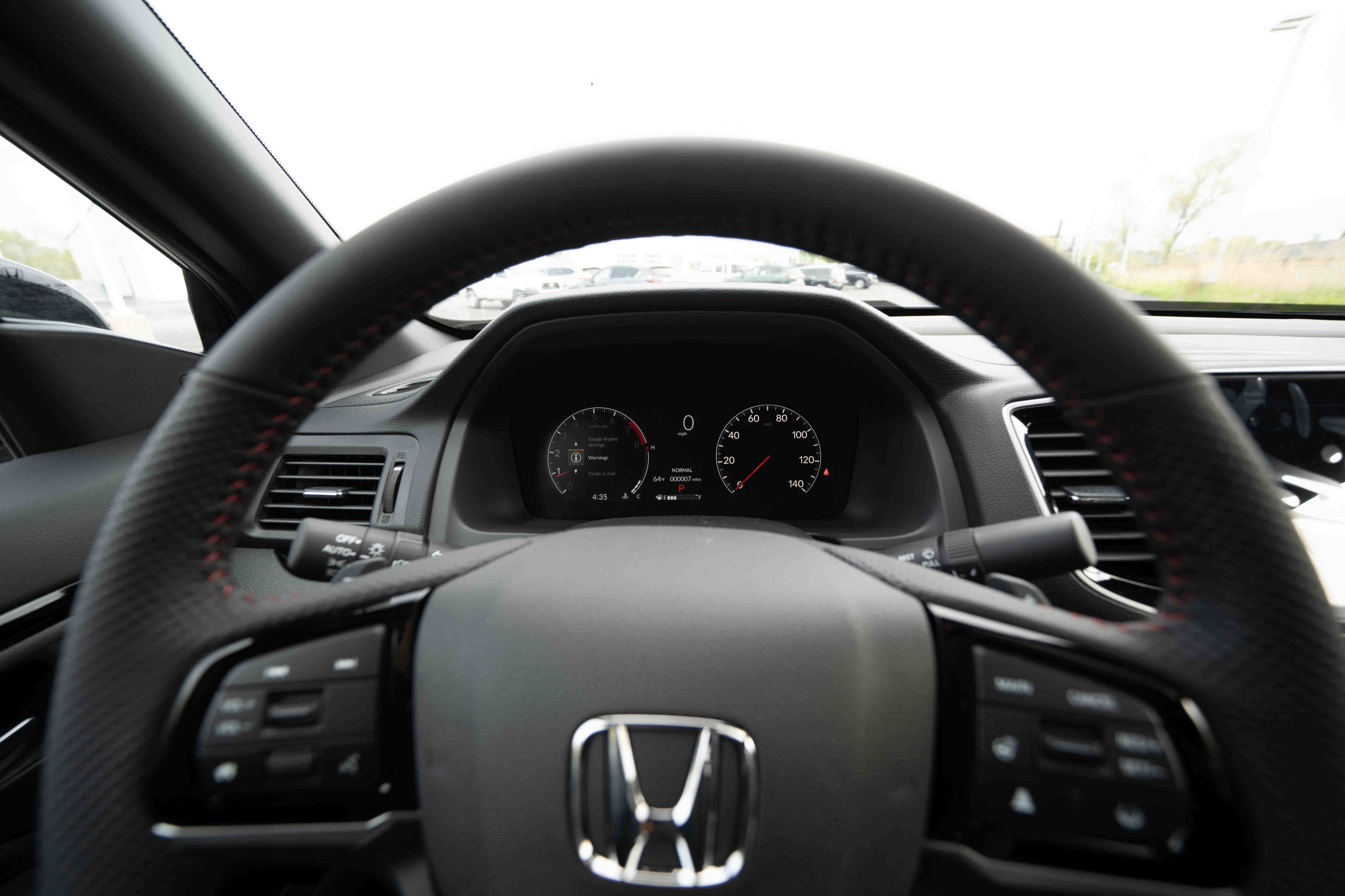 New 2026 Honda Ridgeline Black Edition image 15