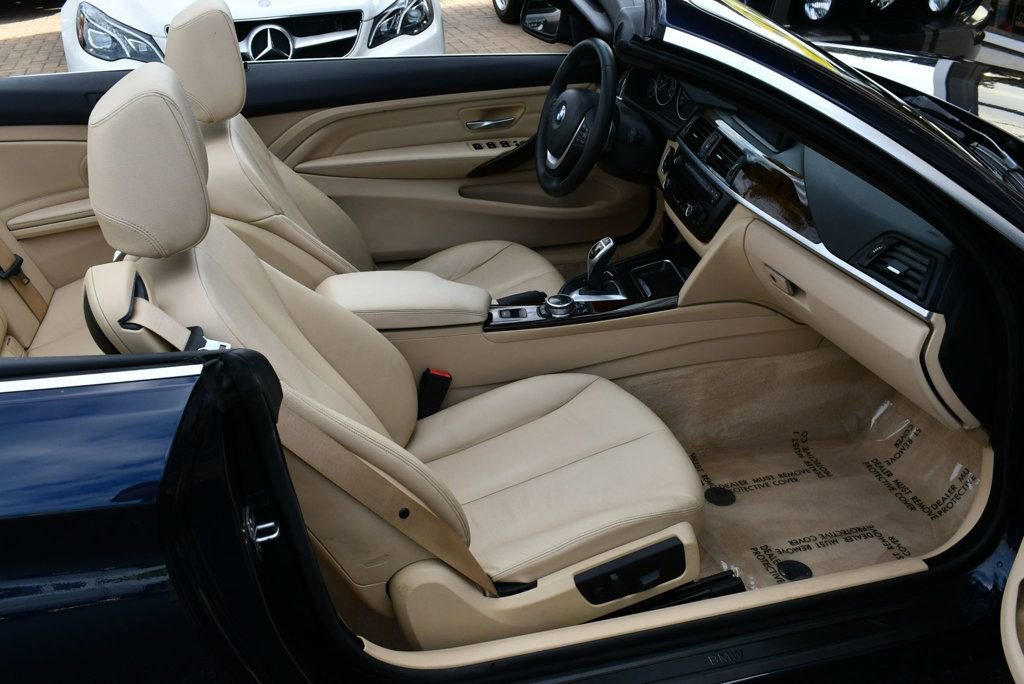 Used 2014 BMW 428i Convertible image 62