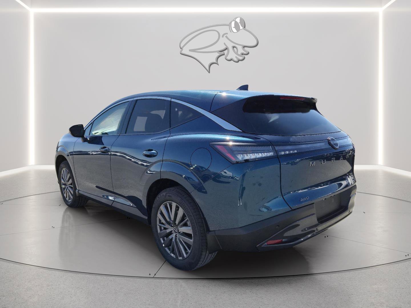 New 2026 Nissan Murano SL image 3