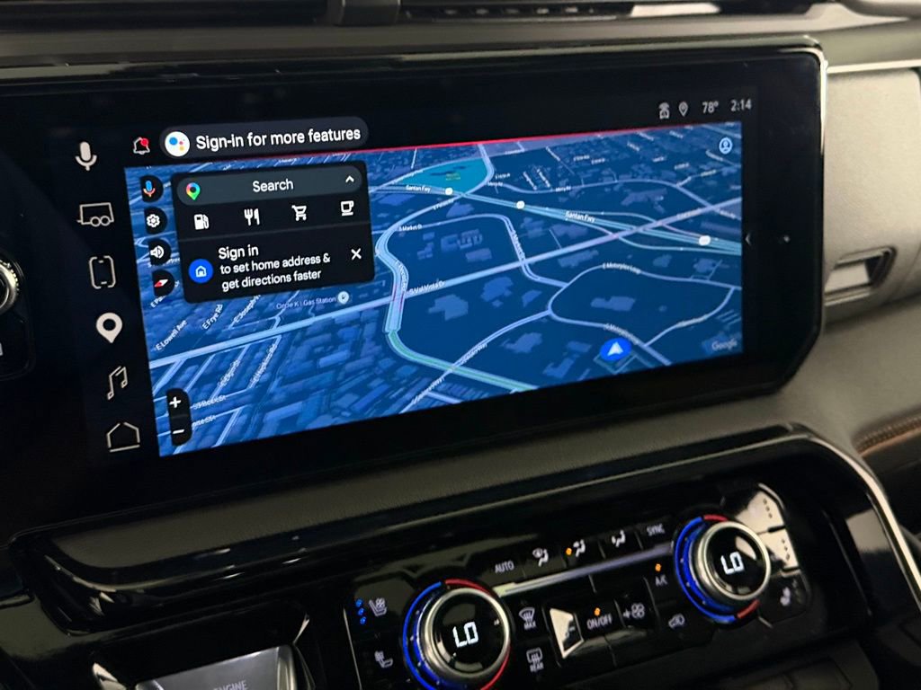 Used 2025 GMC Sierra 2500 AT4 w/ AT4 Premium Plus Package AWD/4WD image 22