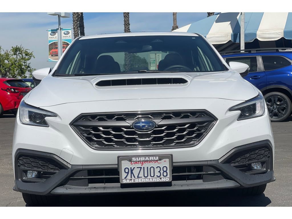 Used 2023 Subaru WRX Limited image 9