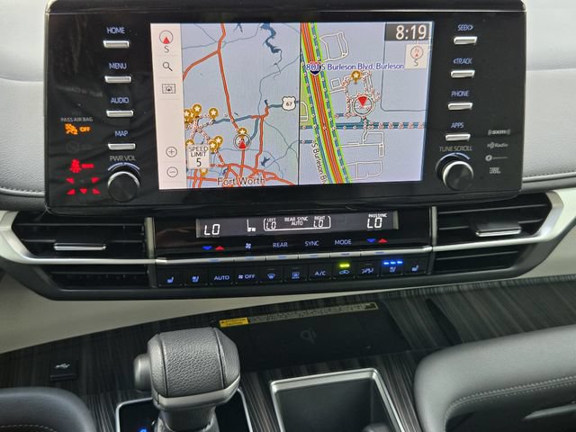 Certified 2021 Toyota Sienna Limited FWD image 14