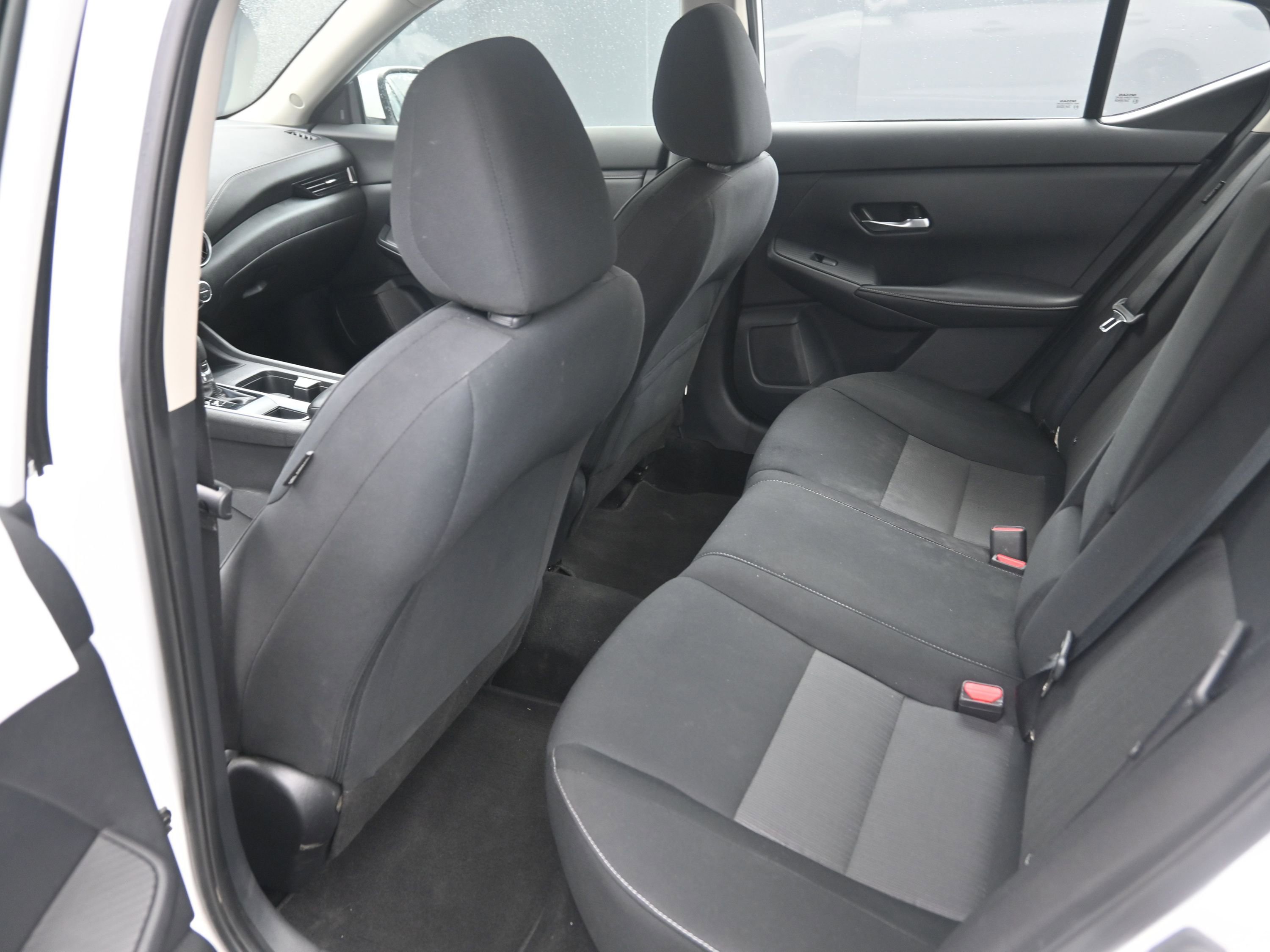 Certified 2022 Nissan Sentra SV w/ All-Weather Package image 14