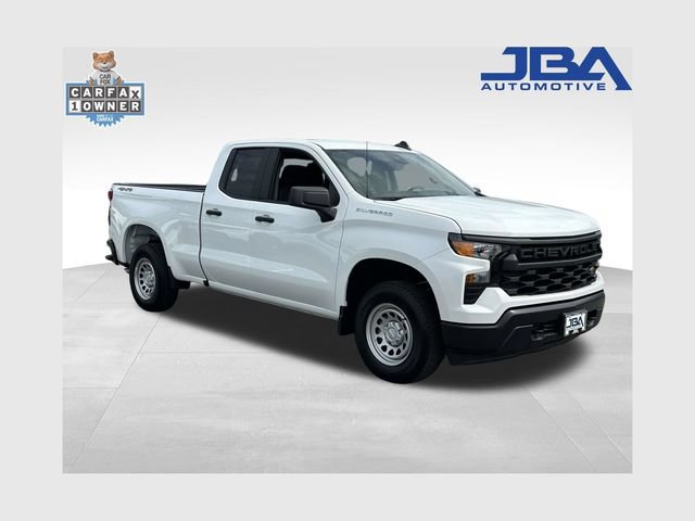 Used 2026 Chevrolet Silverado 1500 W/T w/ WT Value Package