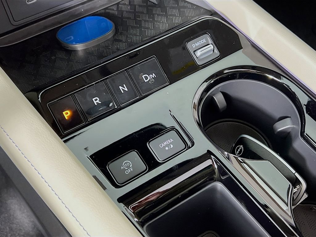 New 2026 Nissan Murano Platinum image 16