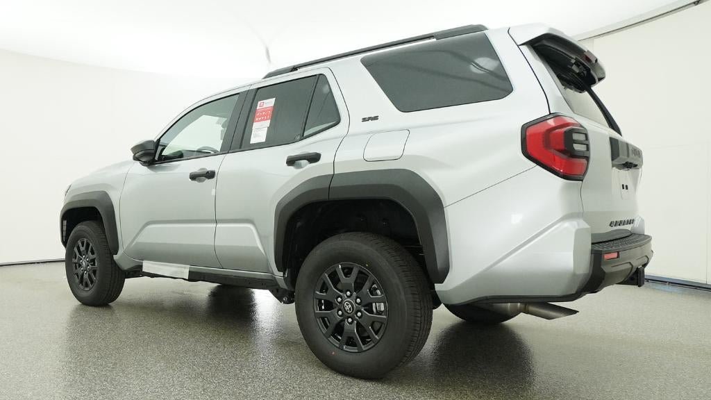 New 2026 Toyota 4Runner SR5 RWD image 21