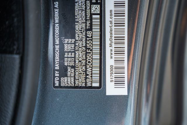 Used 2020 BMW 430i xDrive Coupe w/ Convenience Package image 38