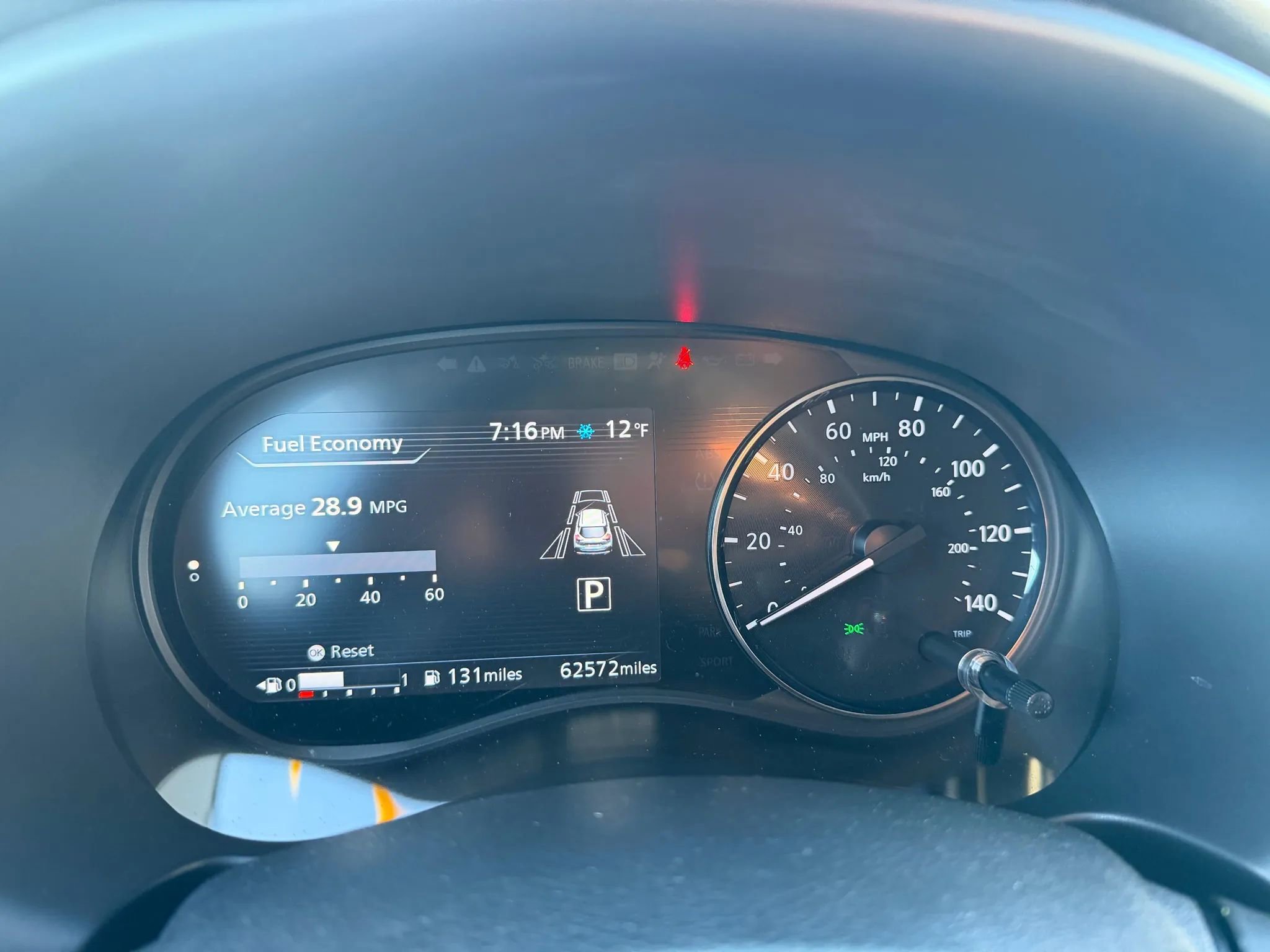 Used 2022 Nissan Kicks SV FWD image 8