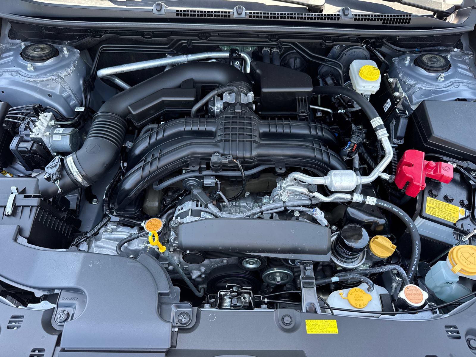 Certified 2024 Subaru Impreza 2.0i AWD/4WD image 6