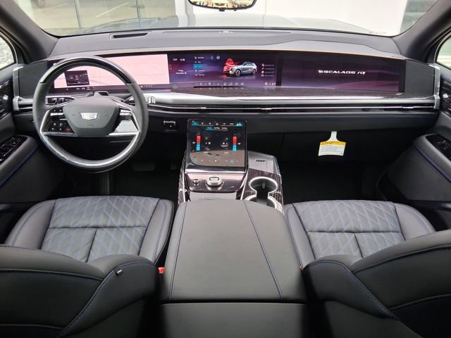 New 2026 Cadillac Escalade IQ Luxury 1 AWD/4WD image 10