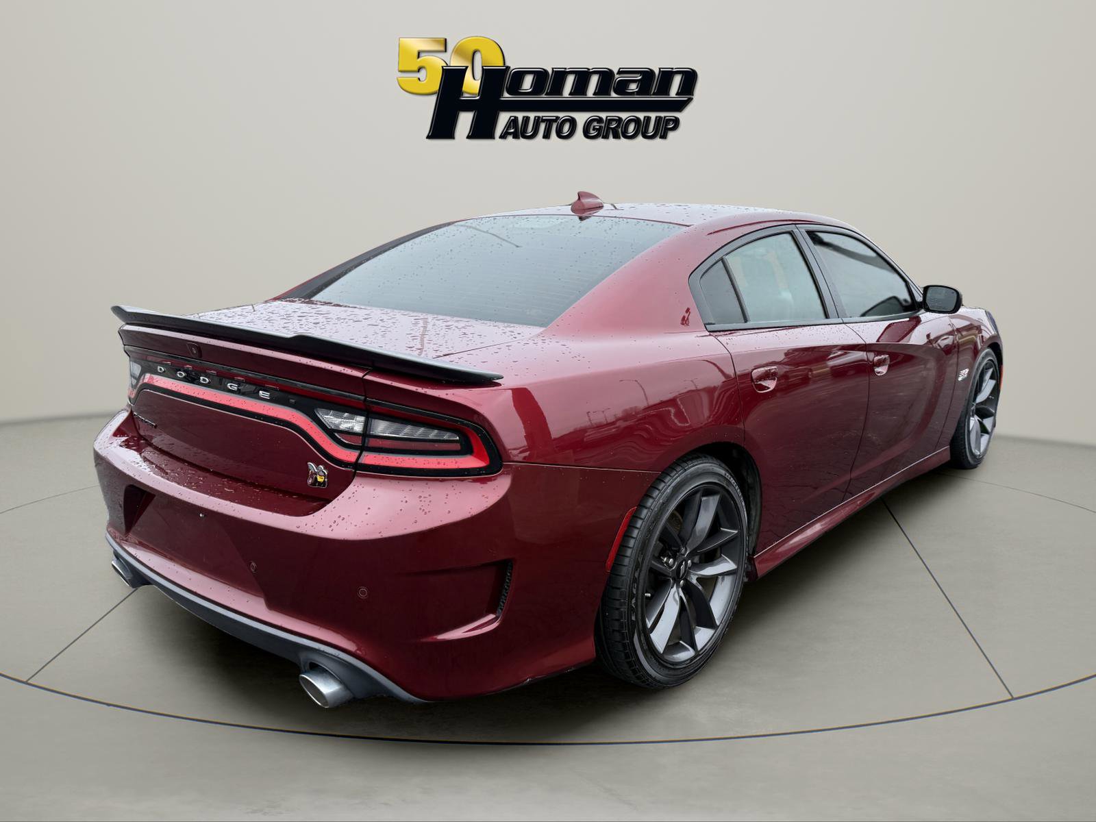 Used 2019 Dodge Charger Scat Pack RWD image 5