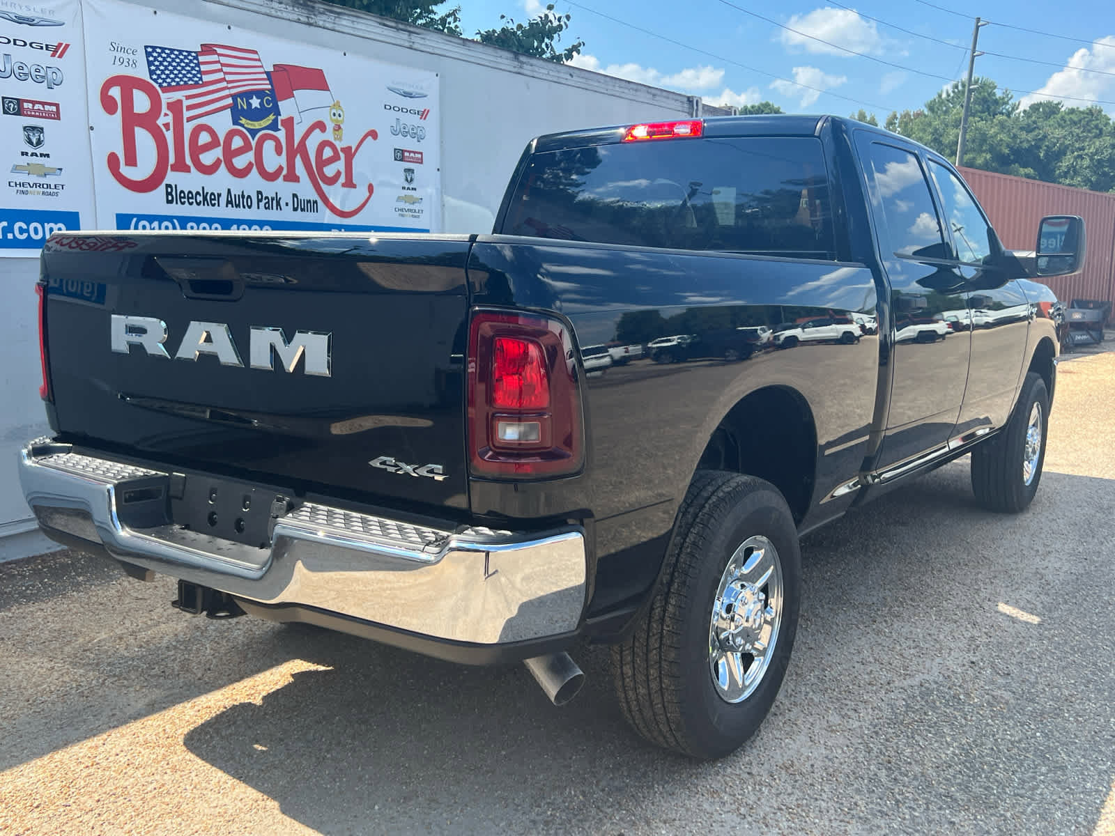 New 2026 RAM 2500 Tradesman image 3