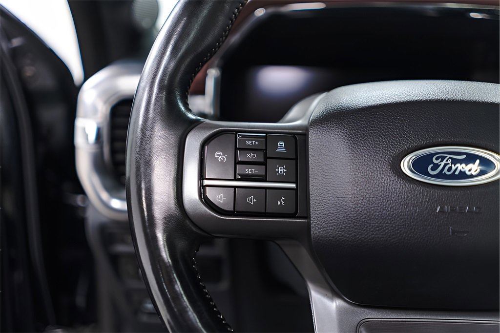 Used 2022 Ford F150 Lariat w/ Equipment Group 502A High image 11