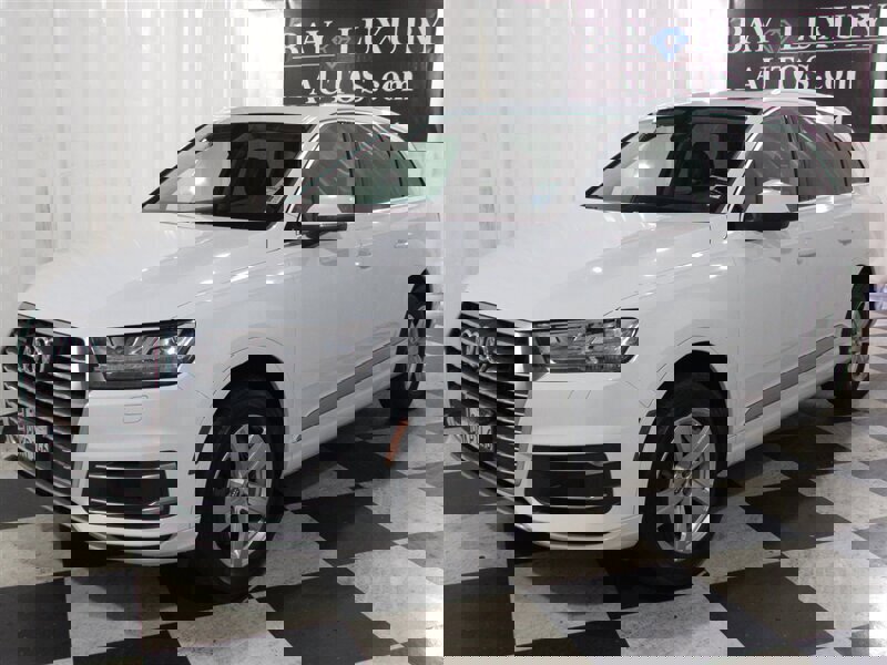 Used 2019 Audi Q7 2.0T Premium Plus w/ Premium Plus Package image 10