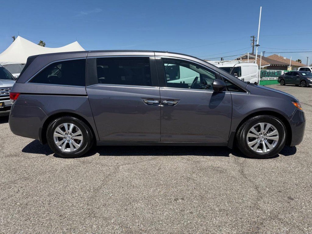Used 2015 Honda Odyssey EX-L image 6
