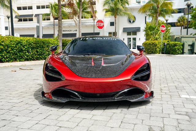 Used 2020 McLaren 720S Performance RWD image 4