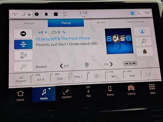 Used 2022 Jeep Grand Cherokee Trailhawk w/ Luxury Tech Group III image 17