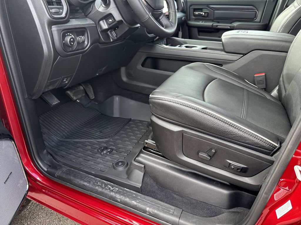 New 2026 RAM 2500 Rebel w/ Rebel Level 2 Equipment Group AWD/4WD image 25