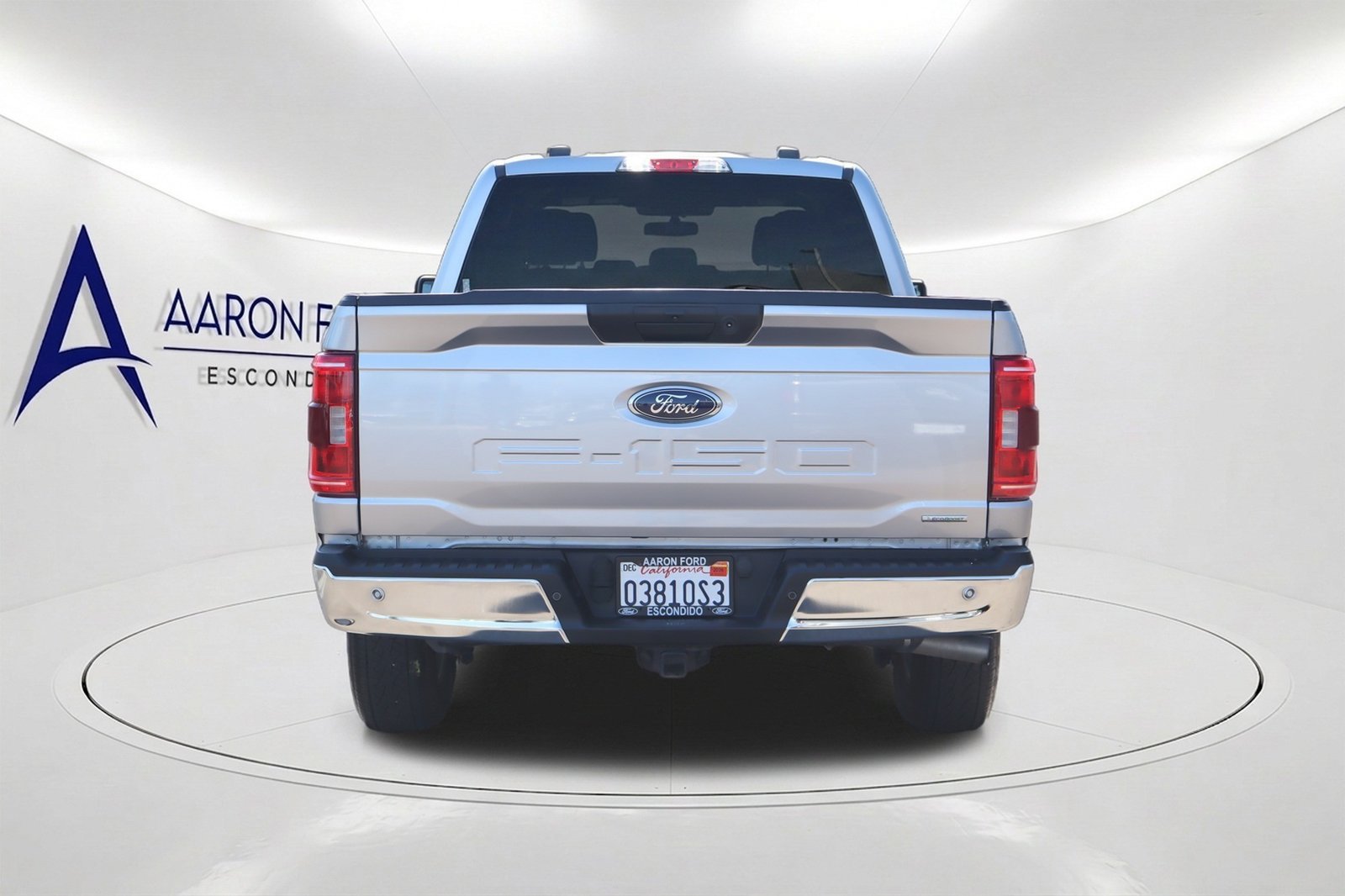 Used 2023 Ford F150 XLT w/ Equipment Group 301A Mid AWD/4WD image 5