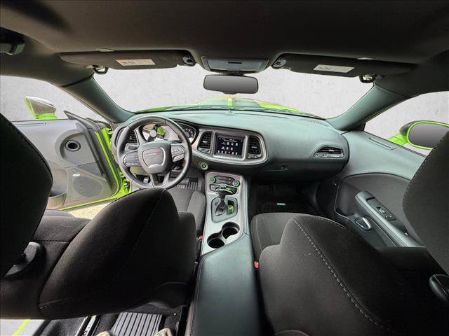 Used 2023 Dodge Challenger GT w/ Blacktop Package RWD image 17
