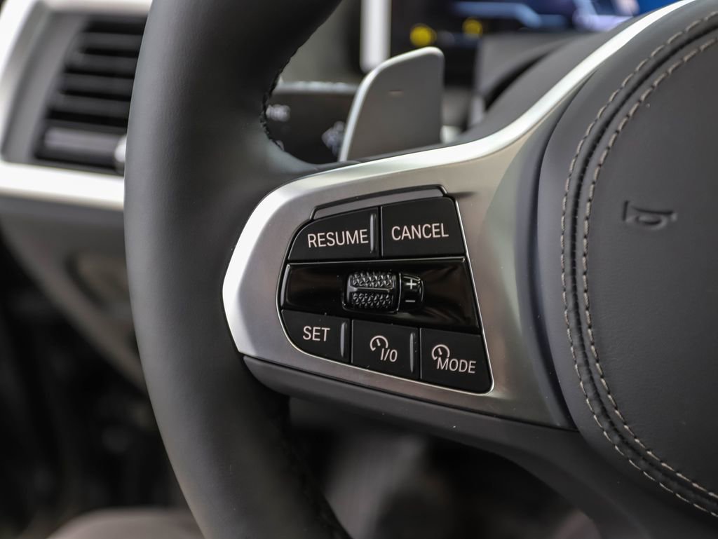 New 2026 BMW X5 xDrive40i w/ M Sport Package image 12