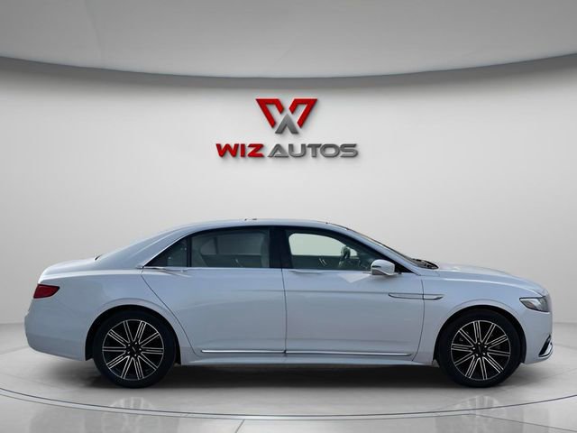 Used 2017 Lincoln Continental Reserve w/ Climate Package AWD/4WD image 4