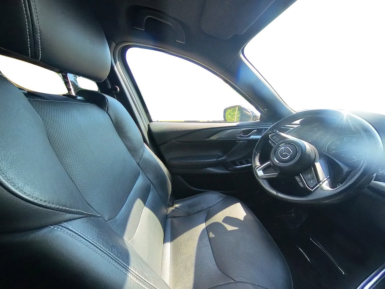 Used 2021 MAZDA CX-9 Grand Touring image 69