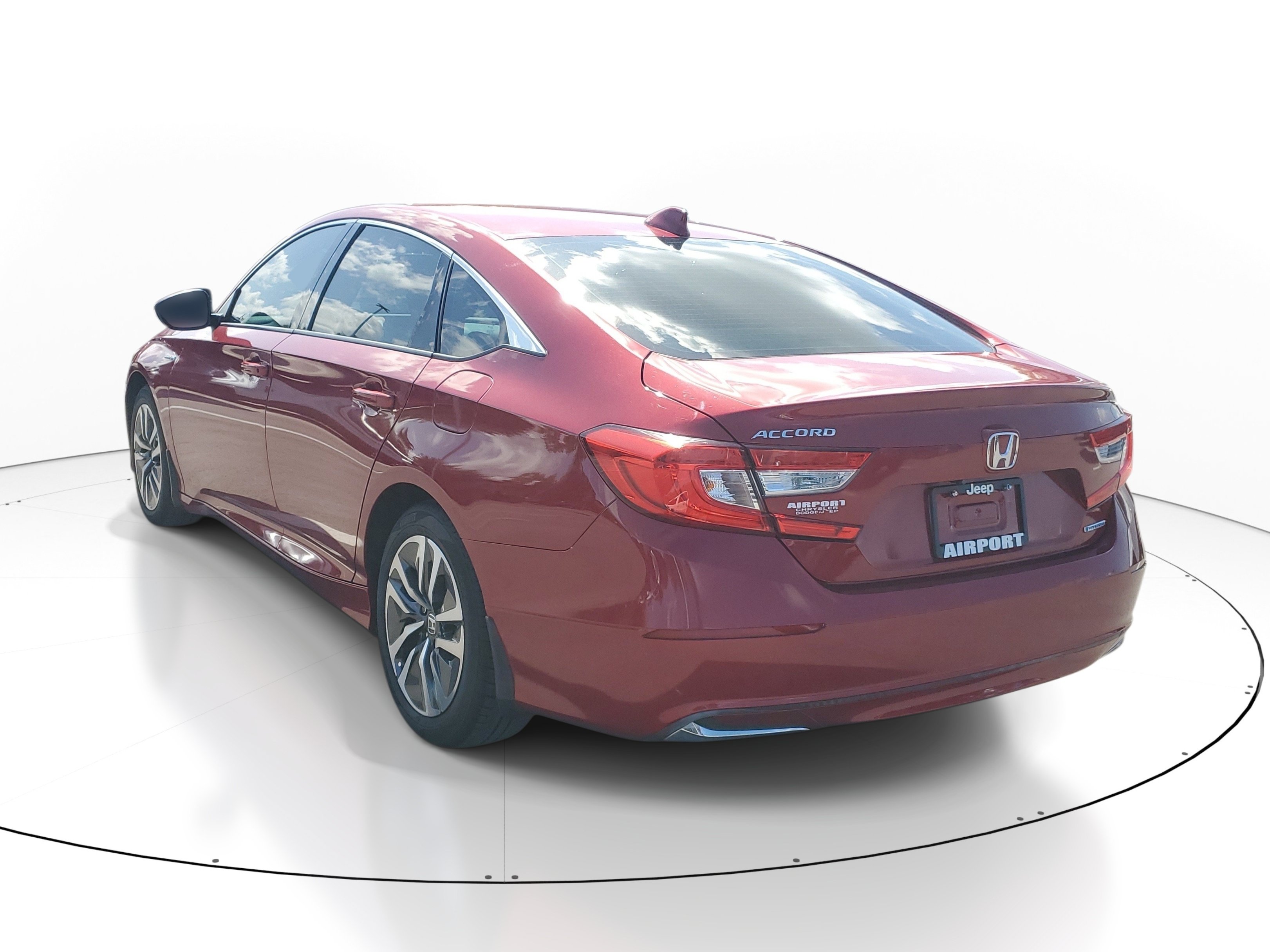 Used 2018 Honda Accord Hybrid image 5