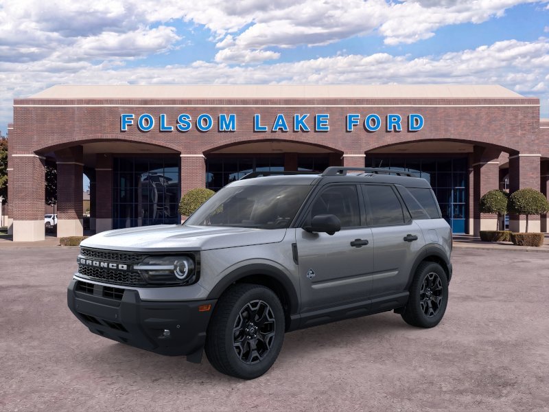 New 2026 Ford Bronco Sport Outer Banks w/ Outer Banks Tech Package+ AWD/4WD image 1